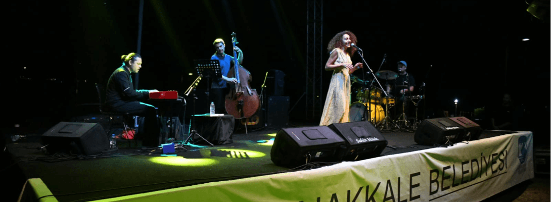 Müzik Geceleri Devam Ediyor