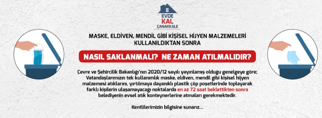 Nasıl Saklanmalı? Ne Zaman Atılmalı?
