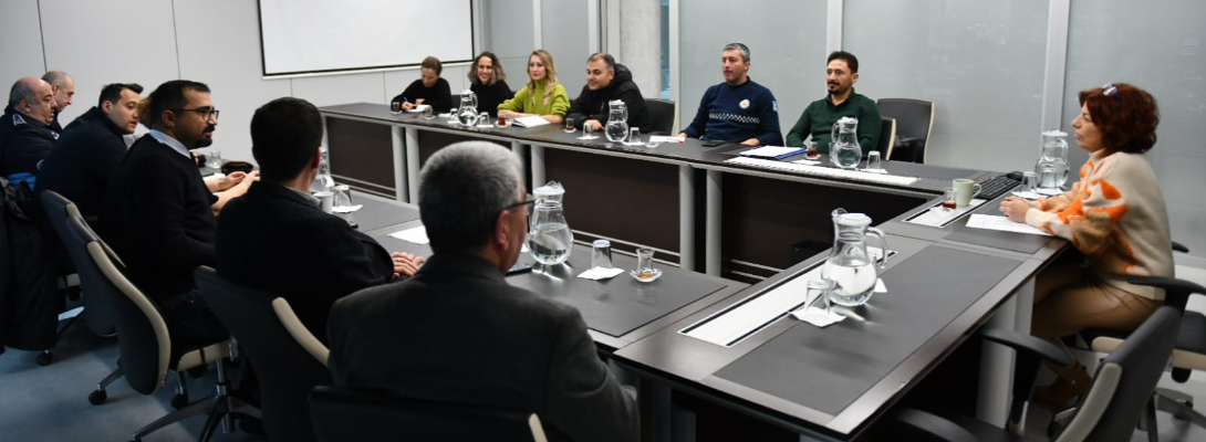 Olası Kar Yağışı ve Soğuk Havaya İlişkin Alınacak Önlemler Planlandı