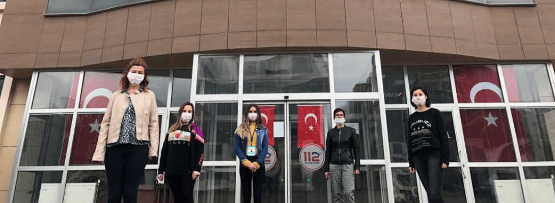 Çanakkale Belediyesi, Vefa Sosyal Destek Grubu'nda da Çalışmalarını Aralıksız Olarak Sürdürüyor