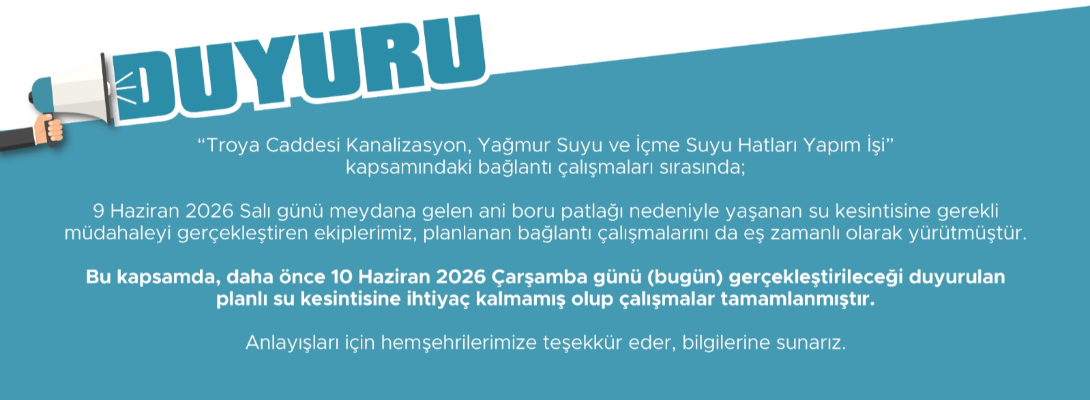 Duyuru