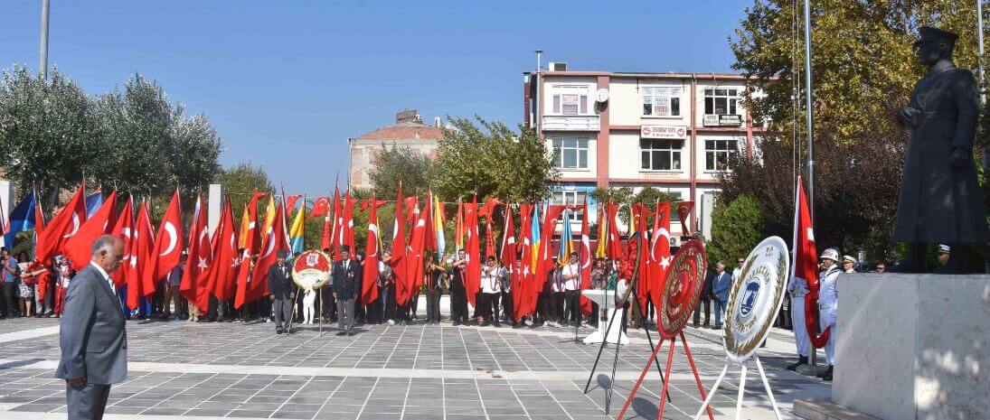 Gaziler Günü Etkinliklerle Kutlandı