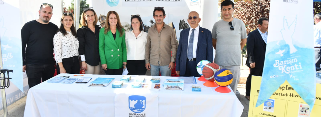 Ünüvar Üniversite Öğrencilerle Bir Araya Geldi