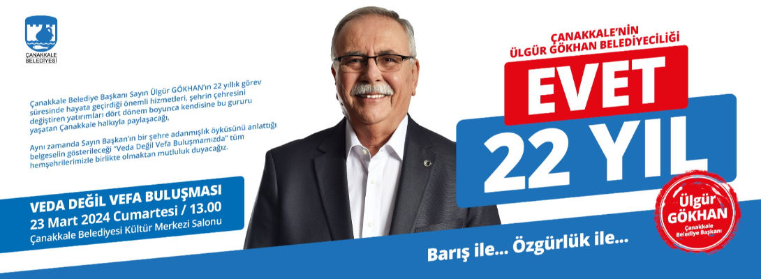 Veda Değil Vefa Buluşması...