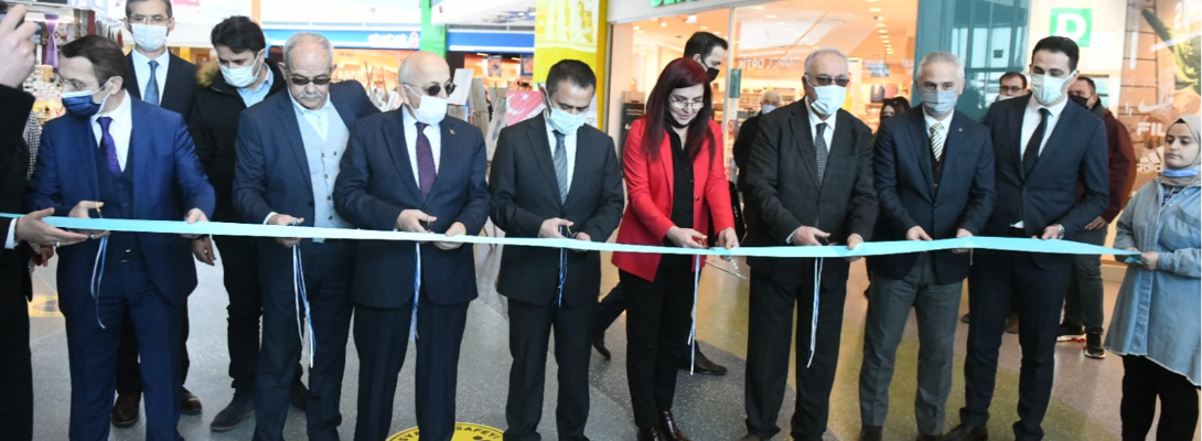 Basında 18 Mart Zaferi Sergisi Açıldı