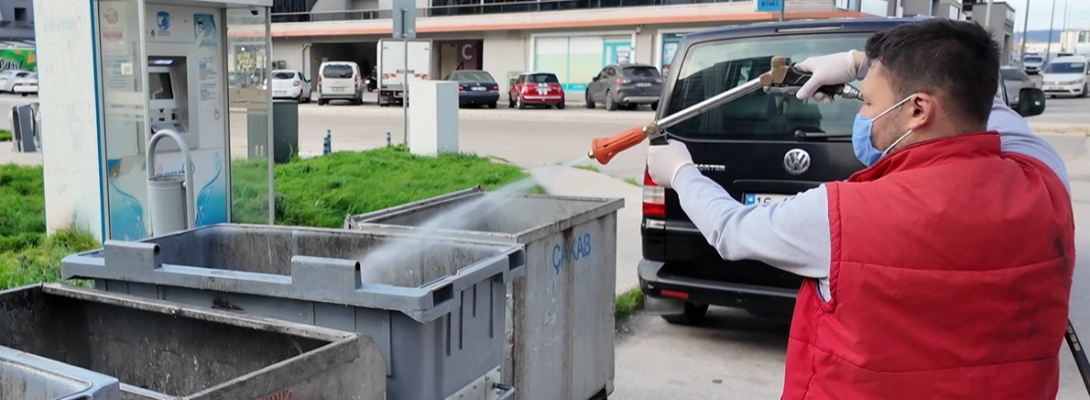 Karasinekler ile Mücadele Aralıksız Sürüyor