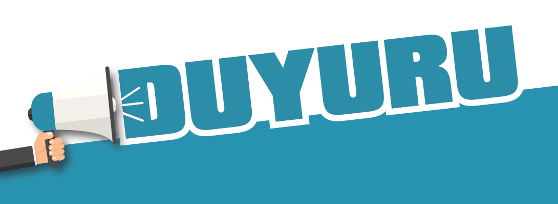 Etkinlik İptaline İlişkin Bilgilendirme...