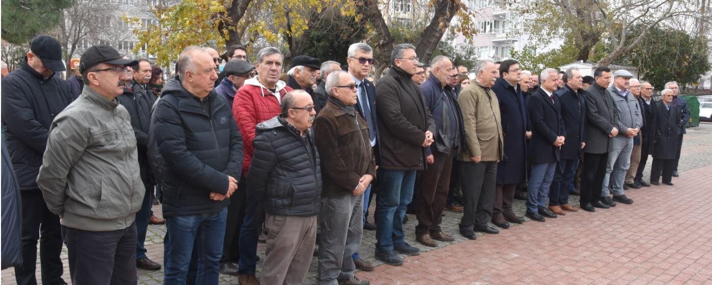 İsmet İnönü Ölümünün 46. Yıldönümünde Anıldı...