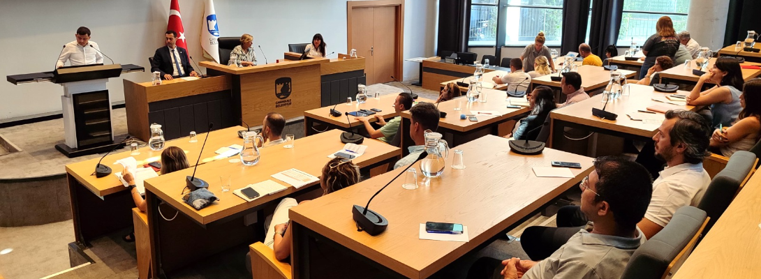 Stratejik Plan Çalışmaları Devam Ediyor