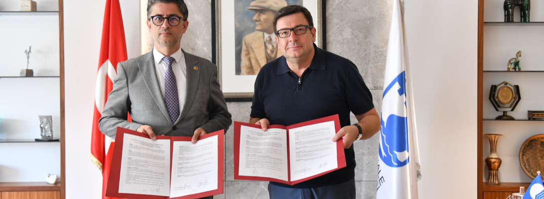 Çanakkale Belediyesi Atam Kreşleri ile ÇOMÜ Kreş ve Anaokulu Arasında İş Birliği…