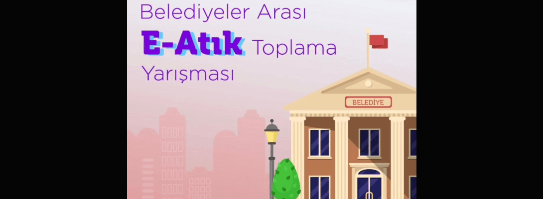 Çanakkale Belediyesi Atık Elektrikli ve Elektronik Eşya (AEEE) Toplamada 2. Oldu