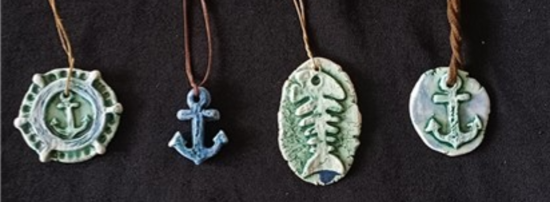 Seramik Takı Tasarım Atölyesi Başlıyor...