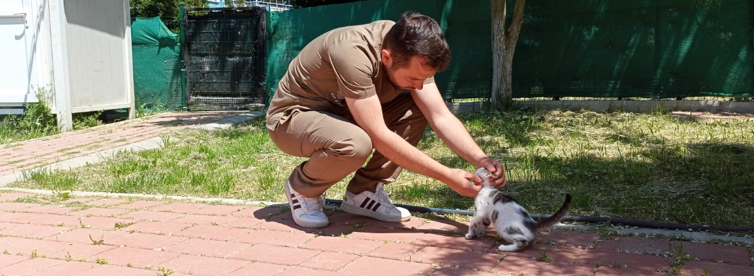 Kedi Köyünde Sağlık Taraması Gerçekleştirildi