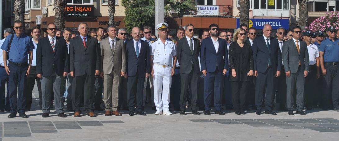 Denizcilik ve Kabotaj Bayramı Etkinliklerle Kutlandı