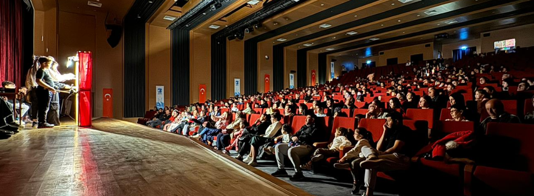 Geleneksel Ramazan Eğlencesi Çocuklarla Buluştu