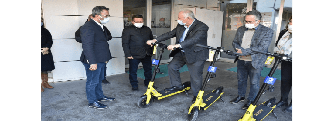 Kent İçi Ulaşımın Geliştirilmesi İçin Çalışmalar Devam Ediyor