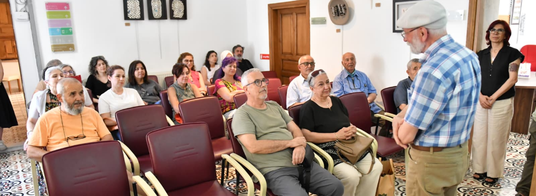 Geleneksel Çanakkale Seramiklerinde Form Özellikleri Seramik Çalıştay'ı Başlıyor