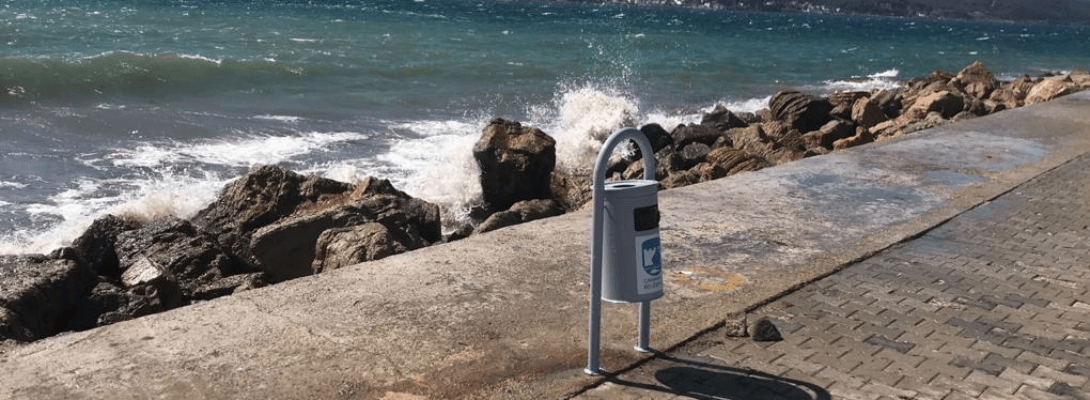 Çöp Sepetleri Yenileniyor