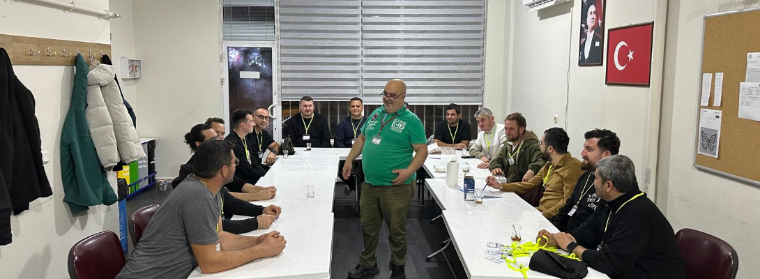 Babaların Birlikteliği ile Çocuklara Sağlıklı Gelecek