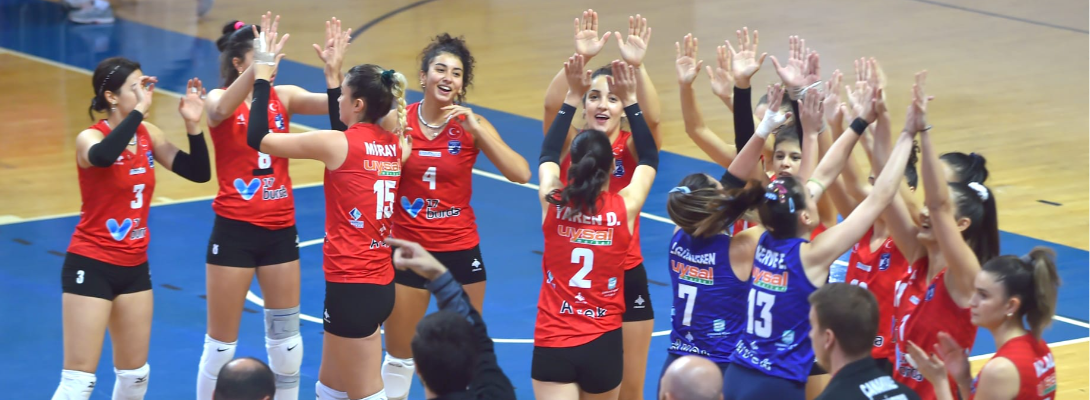 Belediyespor Evinde Kazandı