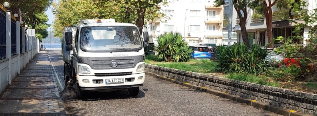 Detaylı Temizlikler Sürüyor