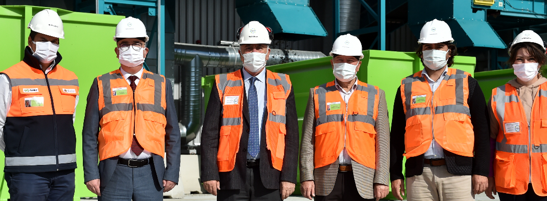 Çanakkale Katı Atık Birliği Encümen Toplantısı Gerçekleştirildi