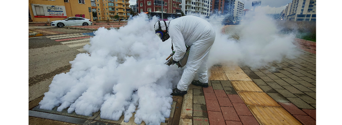 Vektörlerle Mücadele Aralıksız Devam Ediyor