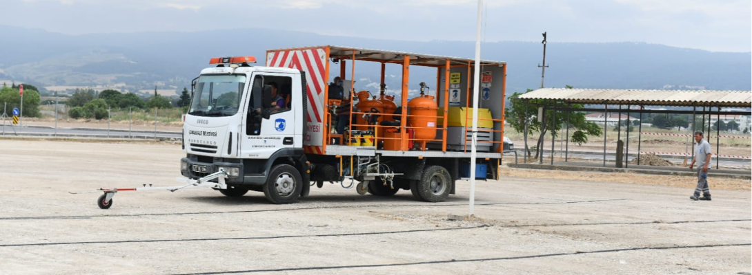 Kurban Satış ve Kesim Alanında Hazırlık Çalışmaları Başladı