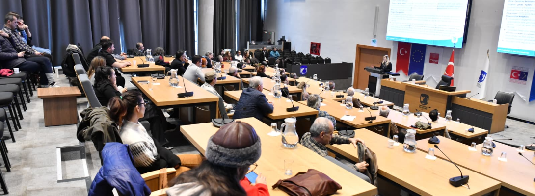 Çanakkale Belediyesi İklim Elçileri Projesi Kapanış Etkinliği Düzenlendi