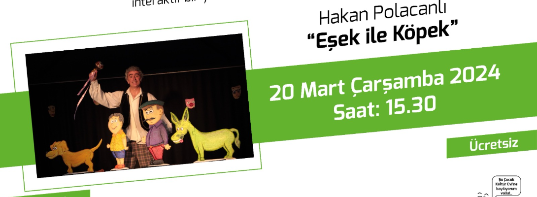 Çocuk Kültür Evi'nde Birbirinden Neşeli Mart Ayı Etkinlikleri