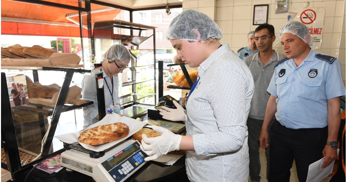 Gıda Denetimleri Ramazan Ayında da Devam Ediyor