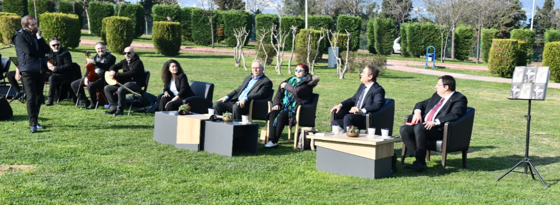 Başkan Gökhan Görkemli Hatıralar Programına Konuk Oldu