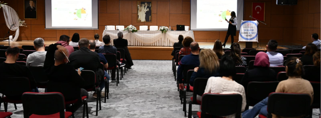 Belediye Çalışanlarına Diyabet Eğitimi Verildi