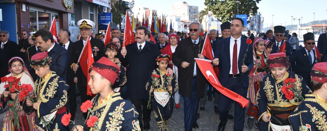 Zafer Haftası Etkinlikleri Başladı
