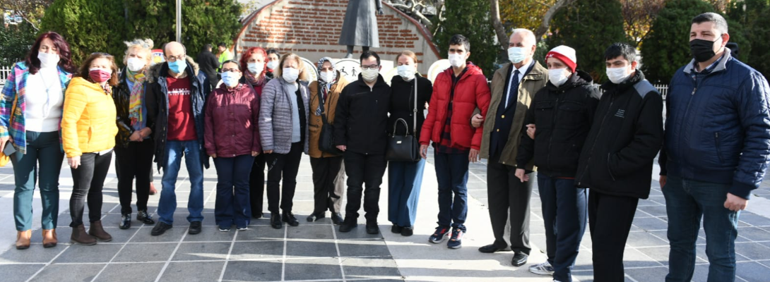 Dünya Engelliler Günü Törenle Kutlandı