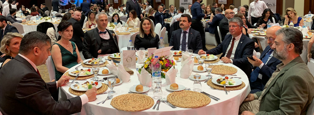 Mutluay Avukatlar İle Buluştu