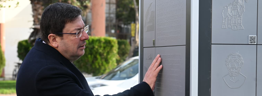 Erişilebilir Kent Vizyonu için İki Önemli Proje Hayata Geçirildi