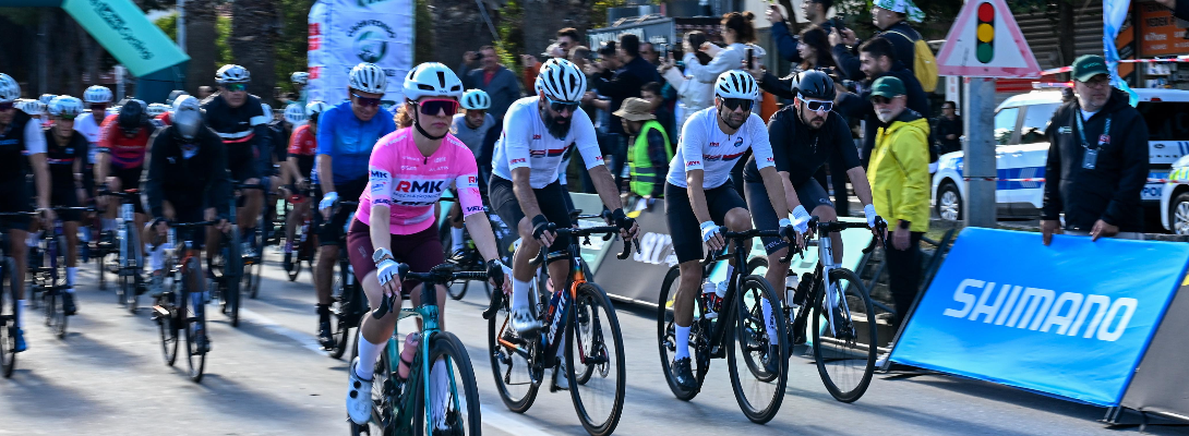 Çanakkale Gran Fondo Tamamlandı
