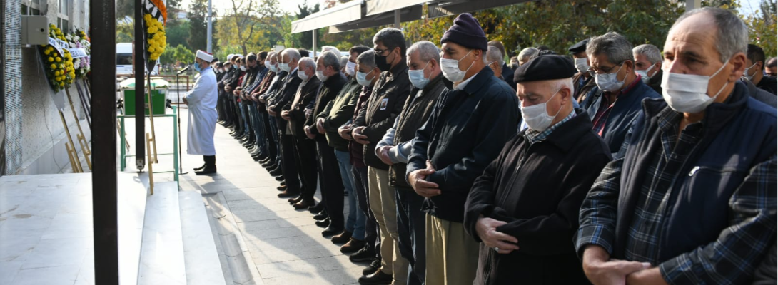 Sebahattin Güner Son Yolculuğuna Uğurlandı