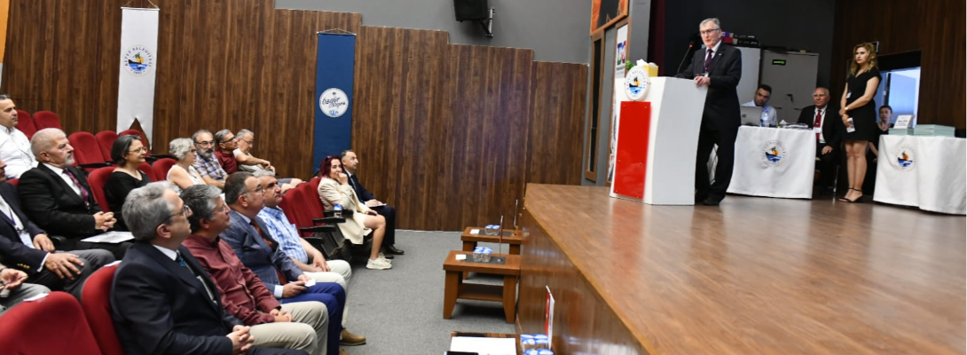 Mutluay, Kepez Doğal Afet Bilgilendirme Çalıştayına Katıldı