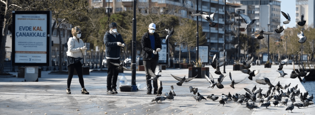 Can Dostların Beslenme İhtiyaçları Düzenli Olarak Karşılanıyor