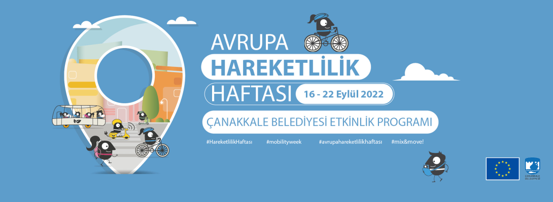 Avrupa Hareketlilik Haftası