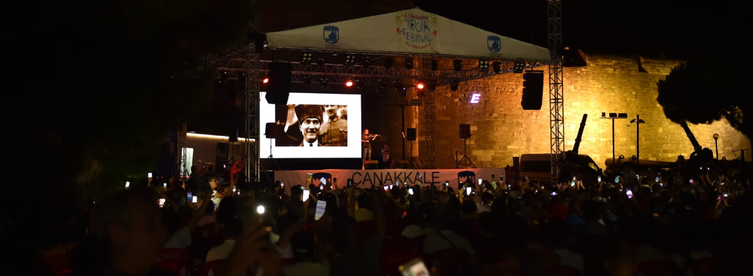 Festival Etkinlikleri Son Buldu