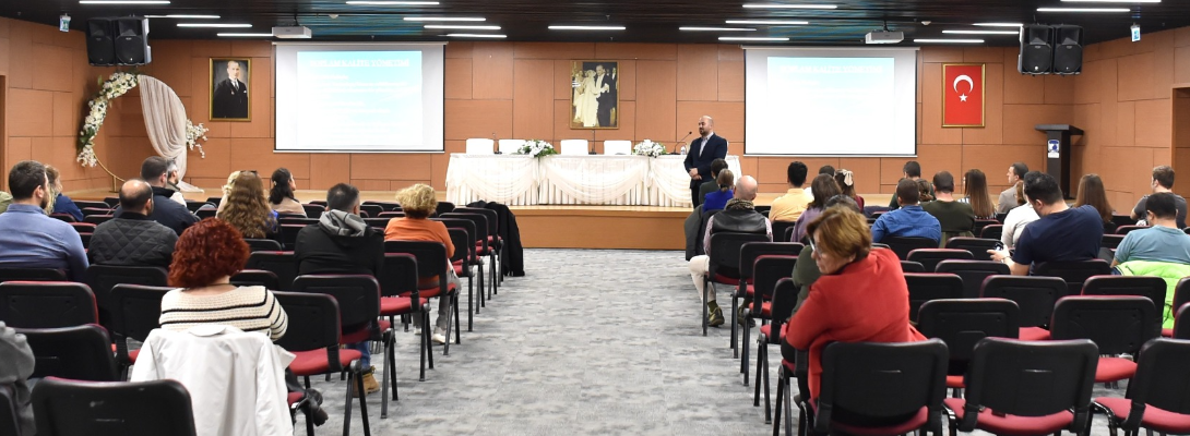 Çanakkale Belediyesinde “Kalite Odaklı Belediyecilik” Eğitimleri Başladı