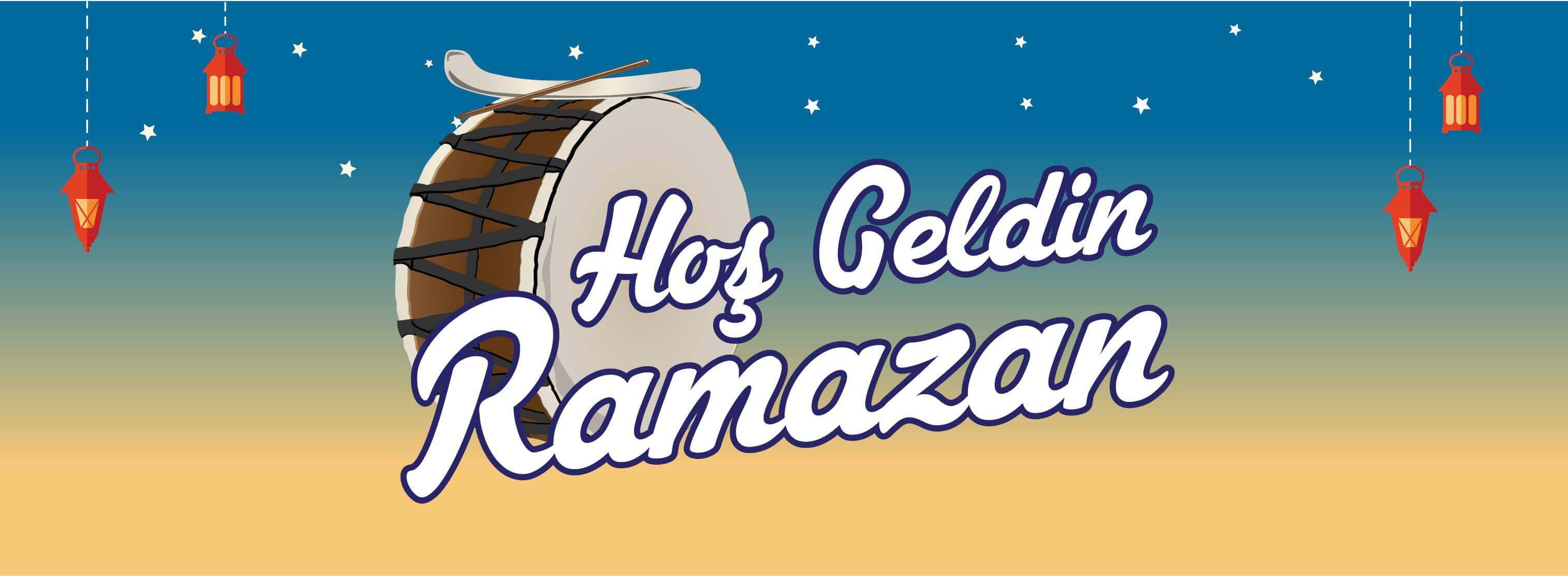 Ramazan Etkinliklerinde Buluşalım…