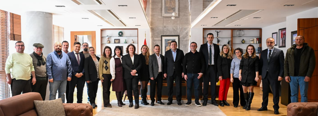 Toplu İş Sözleşmeleri İmzalandı