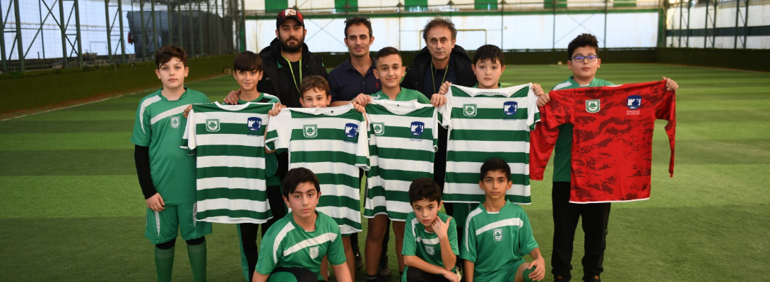 Amatör Spor Kulüplerine Destek Vermeye Devam Ediyoruz