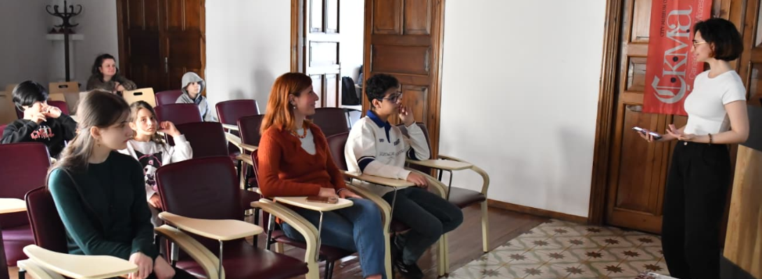 Arkeo-Öykü Atölyesi Gerçekleştirildi