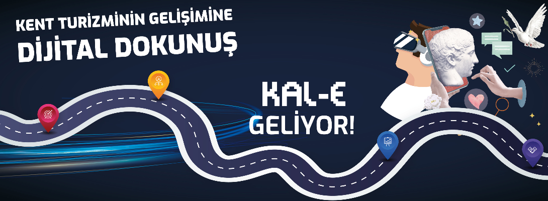 Kent Turizminin Gelişimine Dijital Dokunuş...
