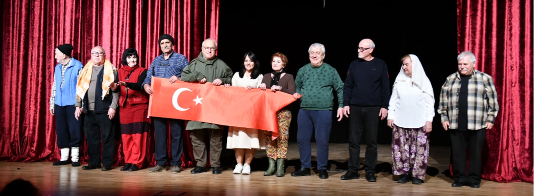 Yaşlılar Haftası Etkinlikleri Devam Ediyor